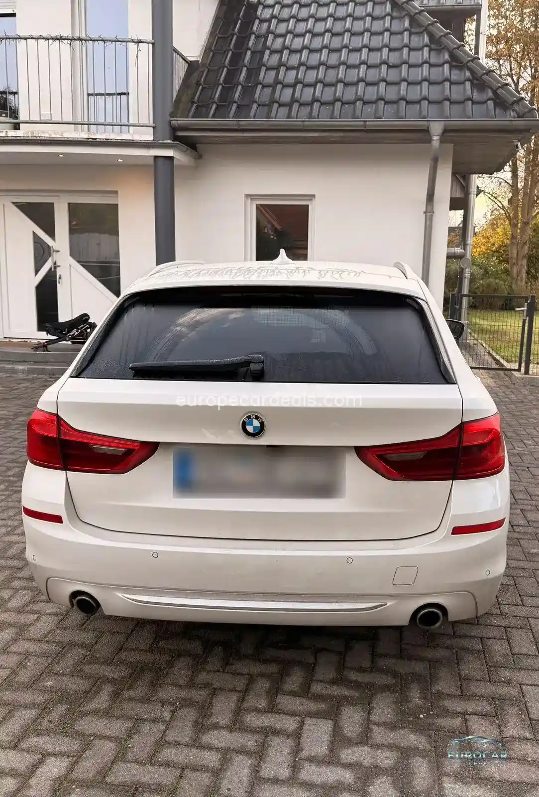 BMW 530