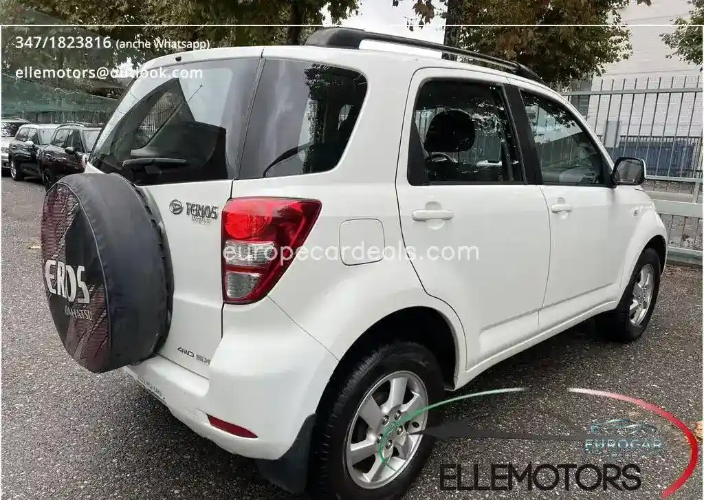 Daihatsu Terios