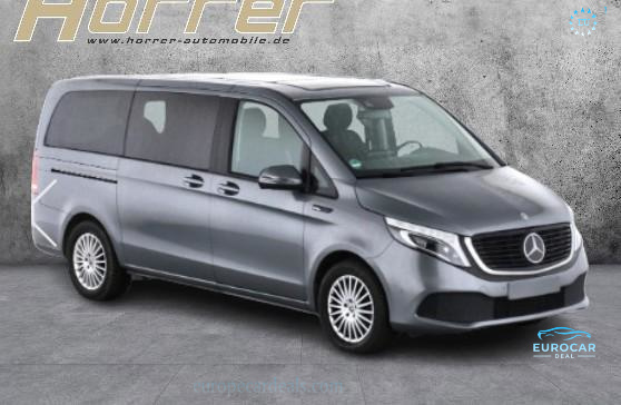 Mercedes-Benz EQV