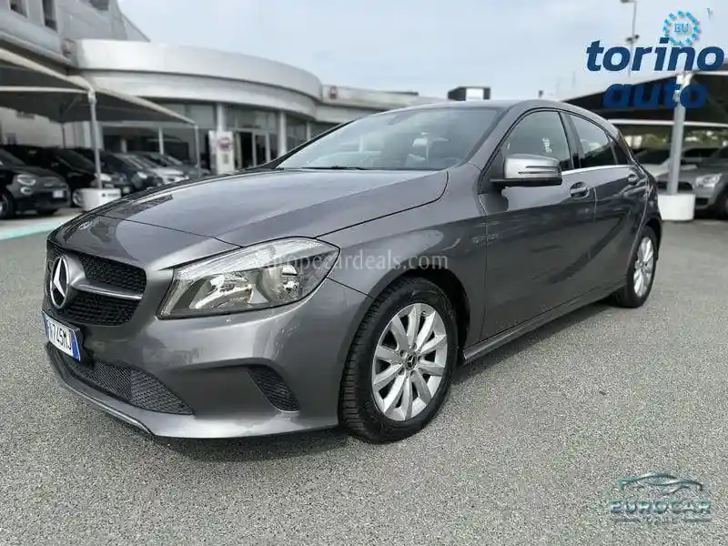 Mercedes-Benz A 180