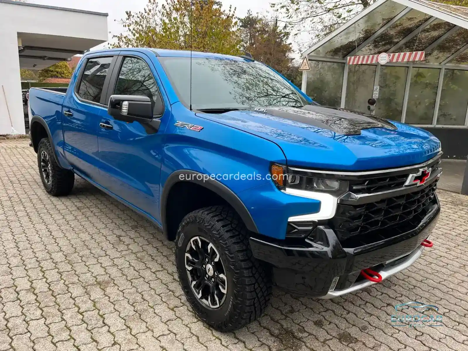 Chevrolet Silverado