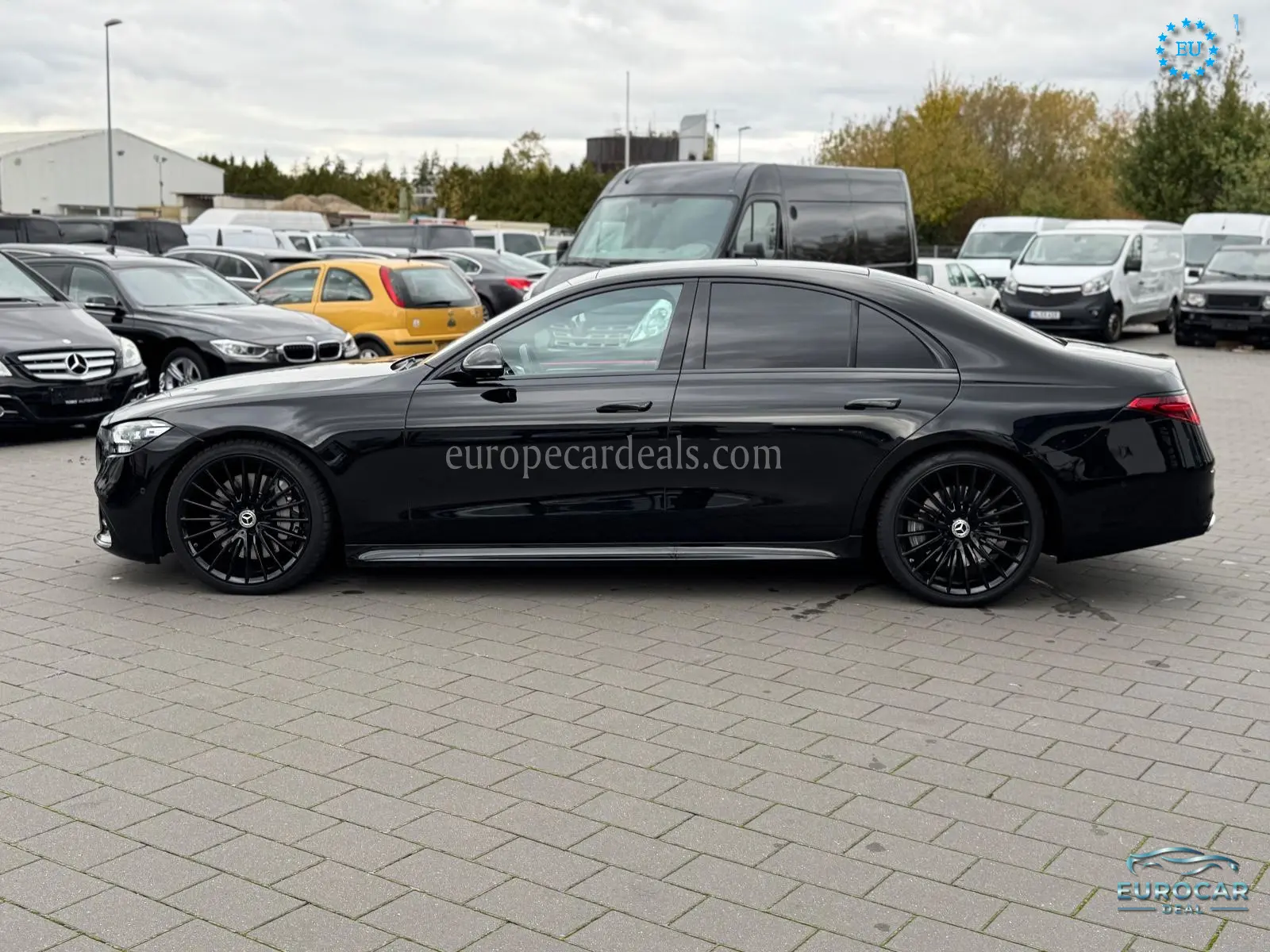 Mercedes-Benz S 350
