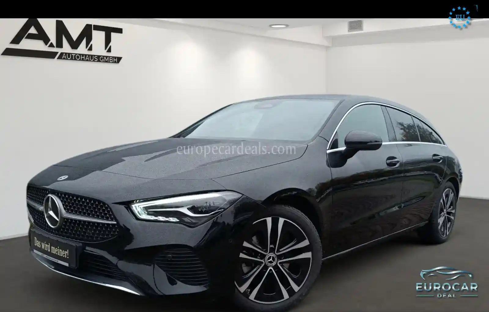 Mercedes-Benz CLA 180 Shooting Brake