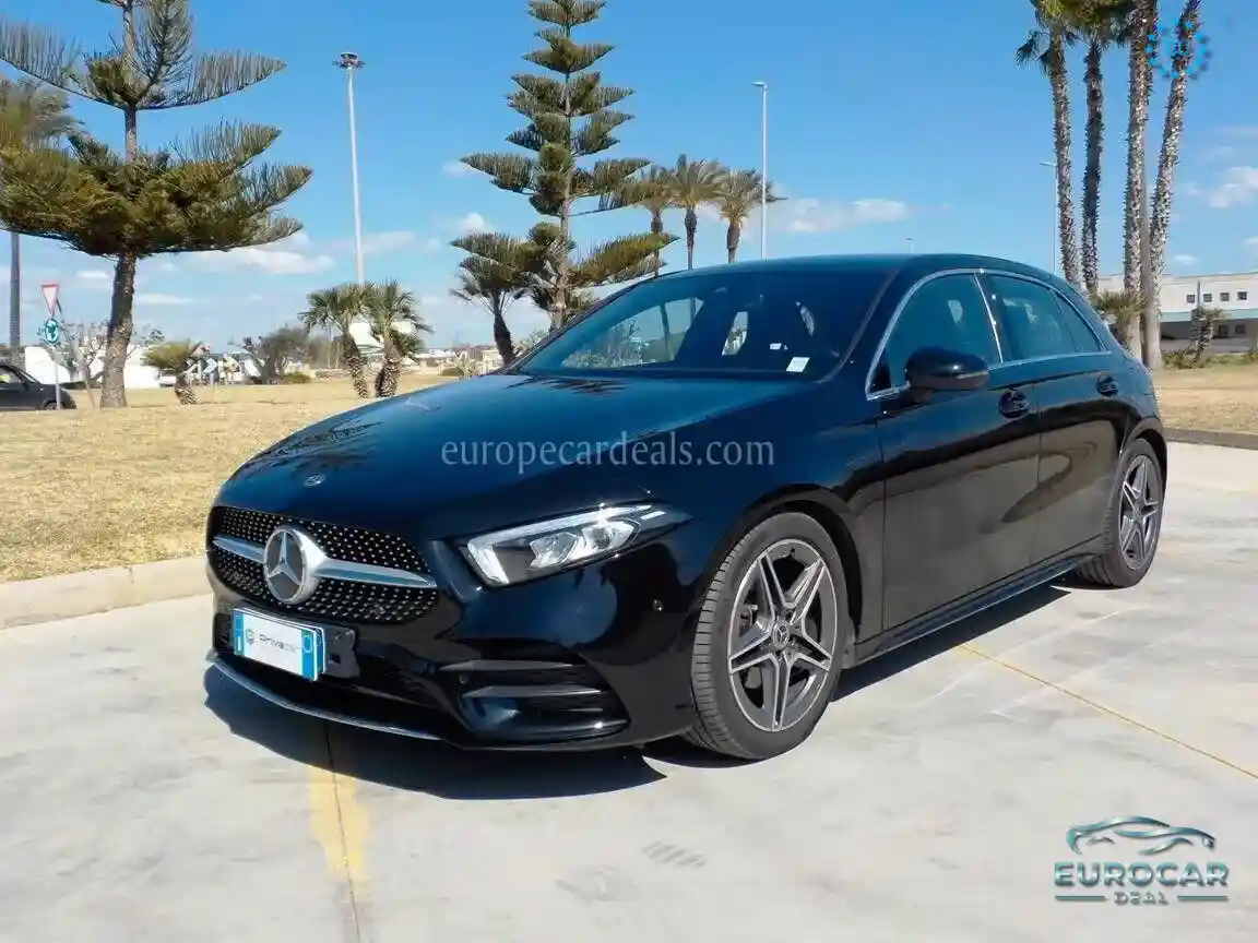 Mercedes-Benz A 180