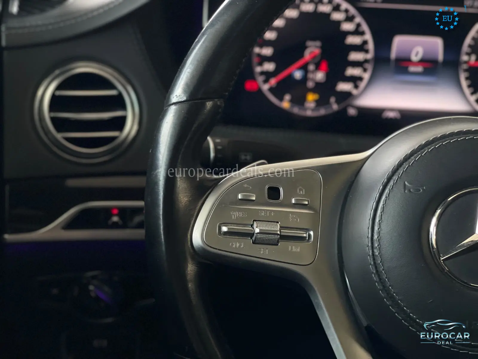 Mercedes-Benz S 350