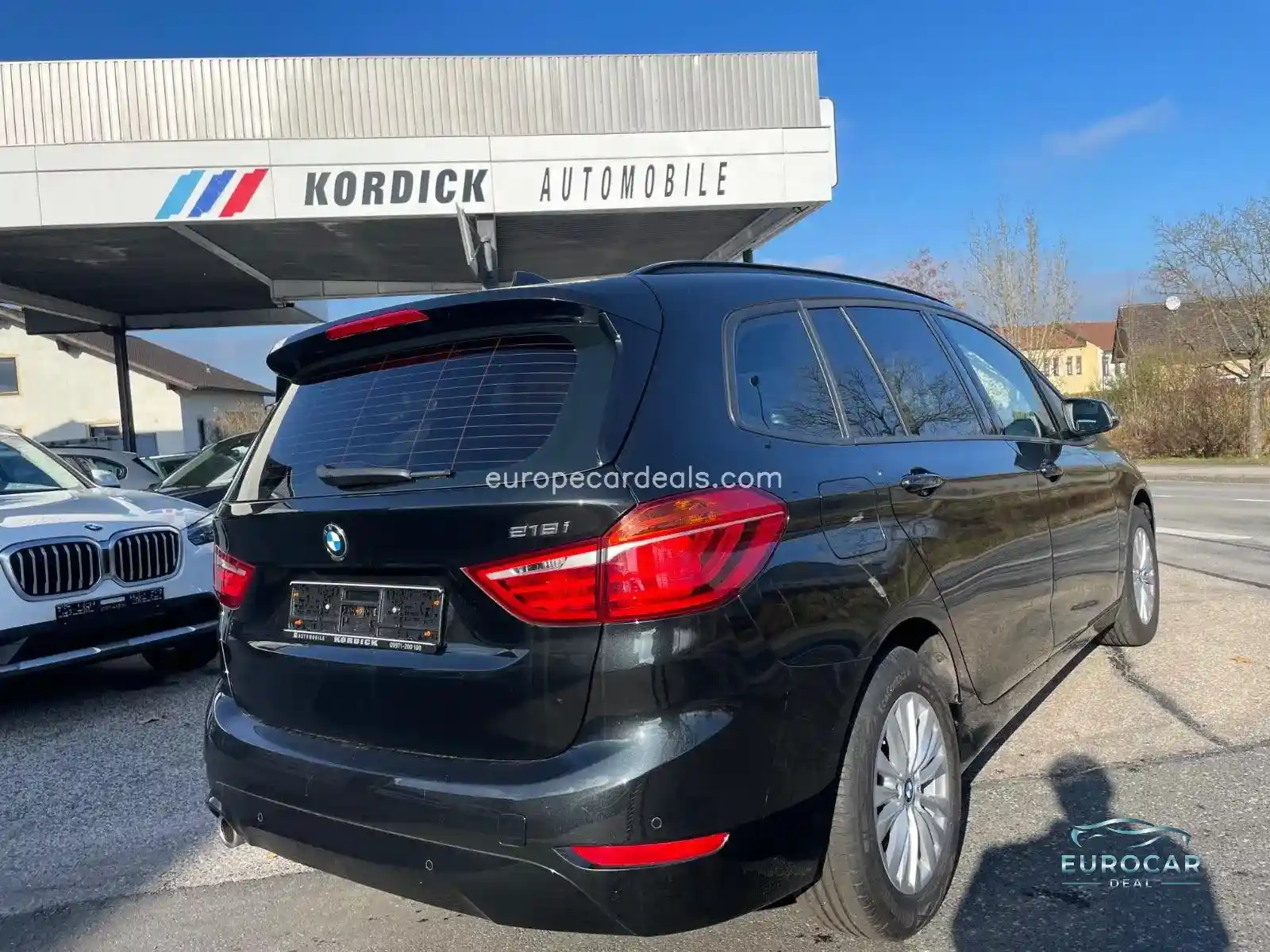 BMW 218 Gran Tourer