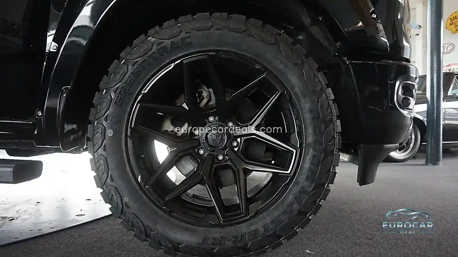 Dodge RAM