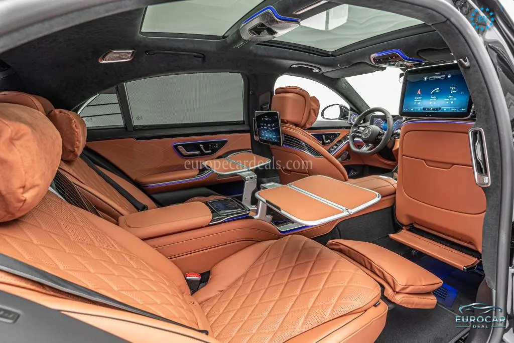 Mercedes-Benz S 400