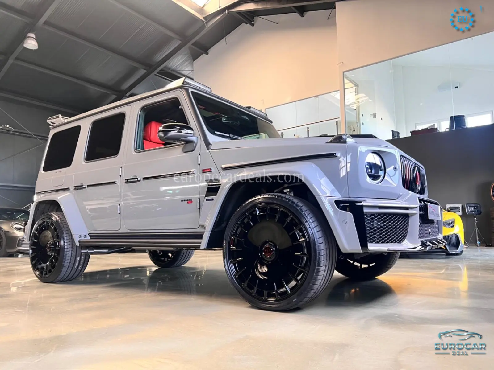 Mercedes-Benz G 63 AMG