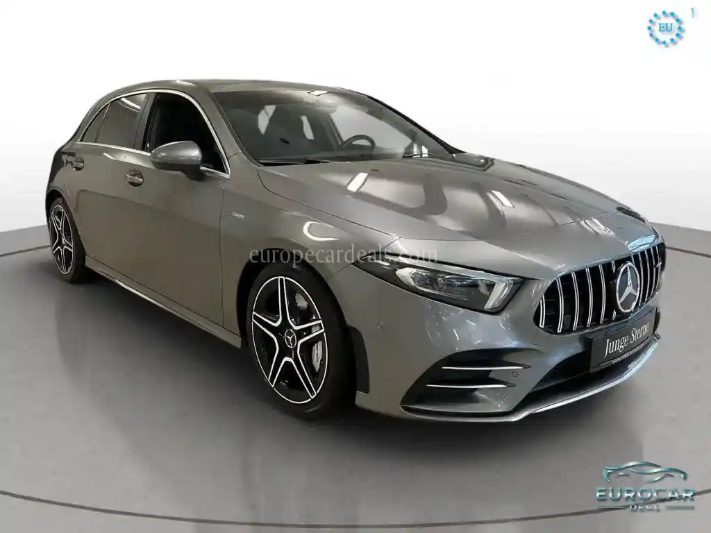 Mercedes-Benz A 35 AMG