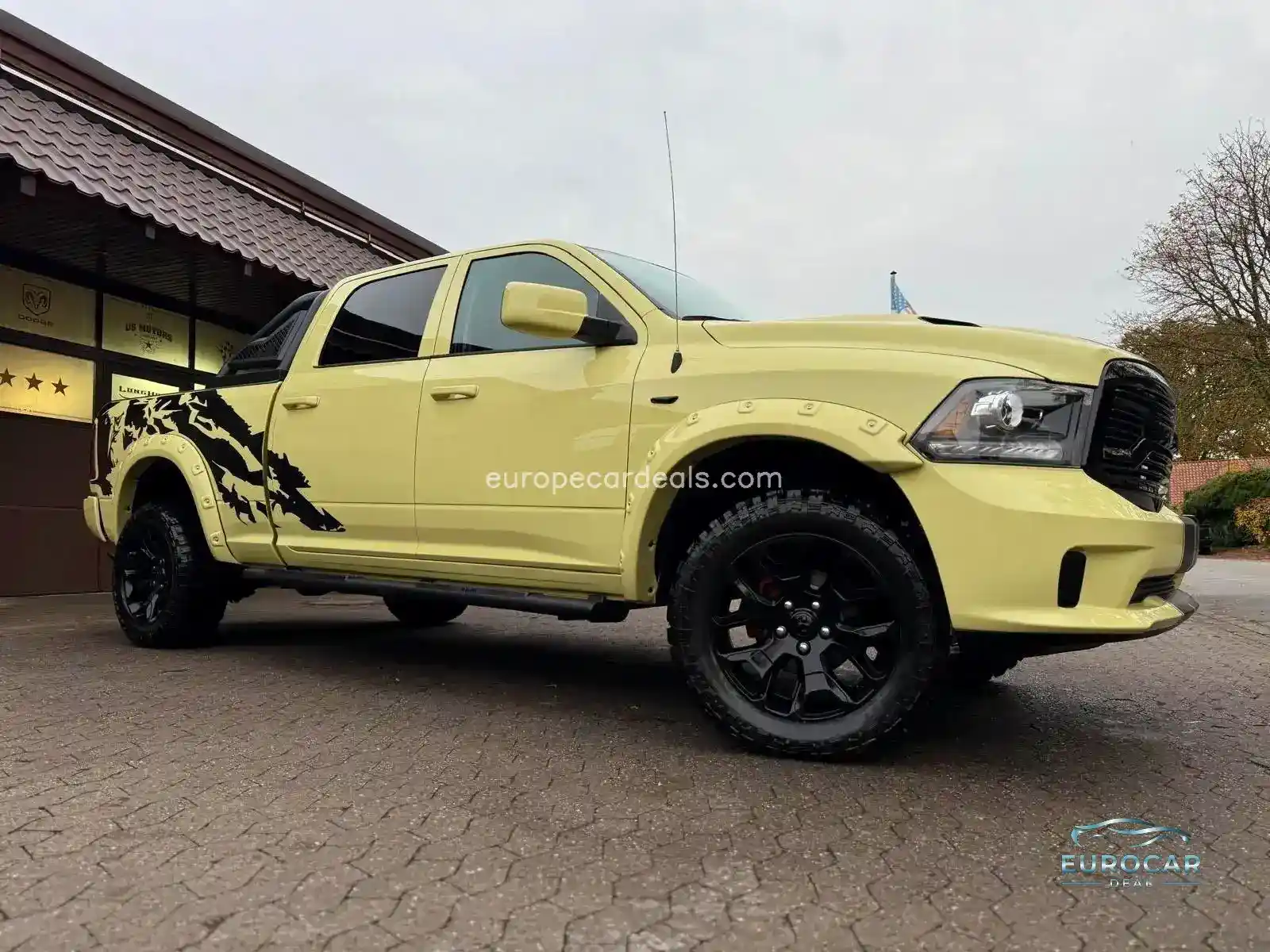 Dodge RAM
