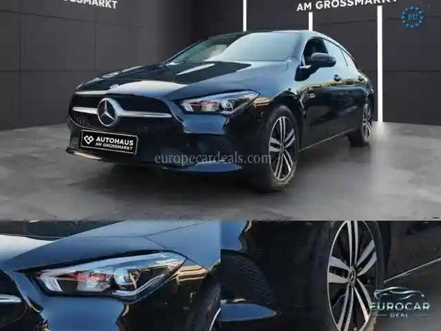 Mercedes-Benz CLA 250 Shooting Brake