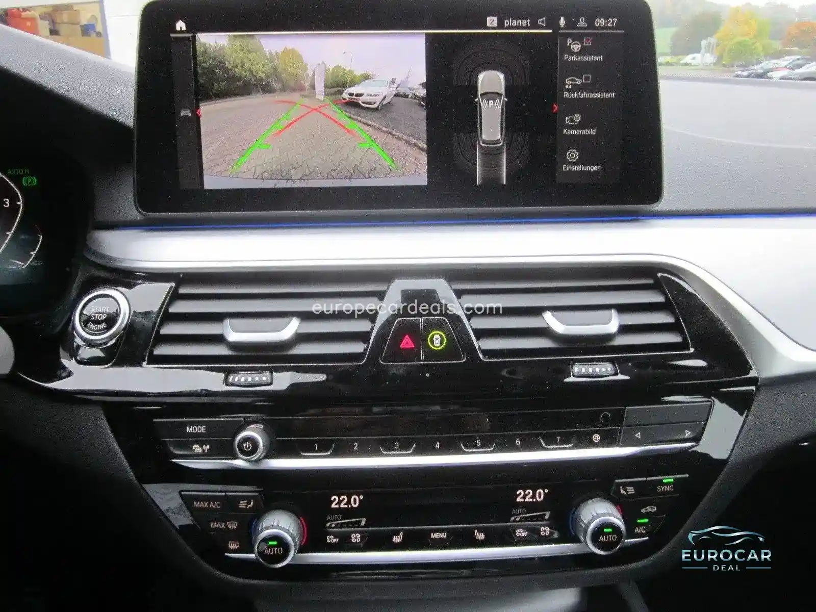 BMW 540
