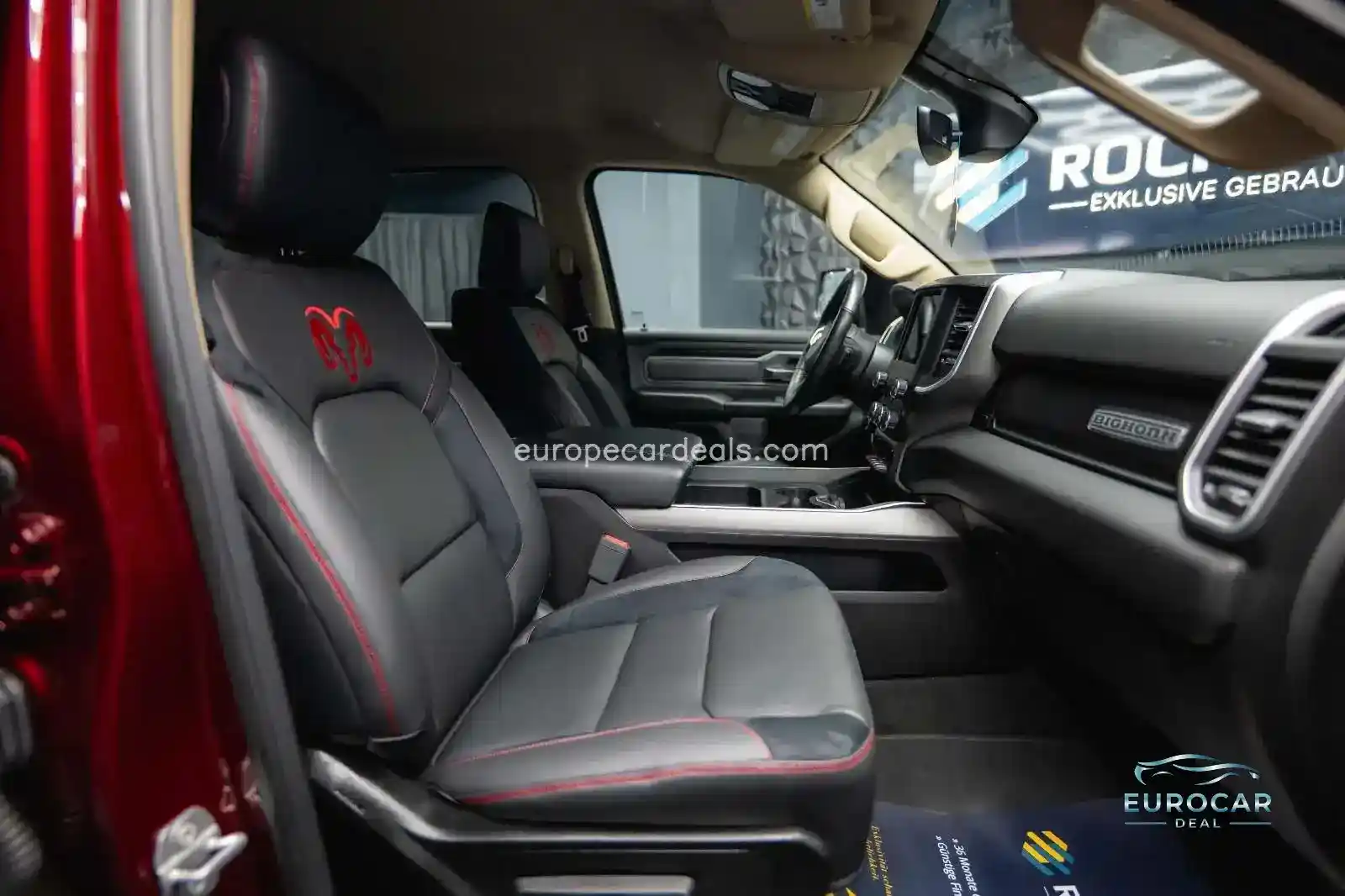 Dodge RAM