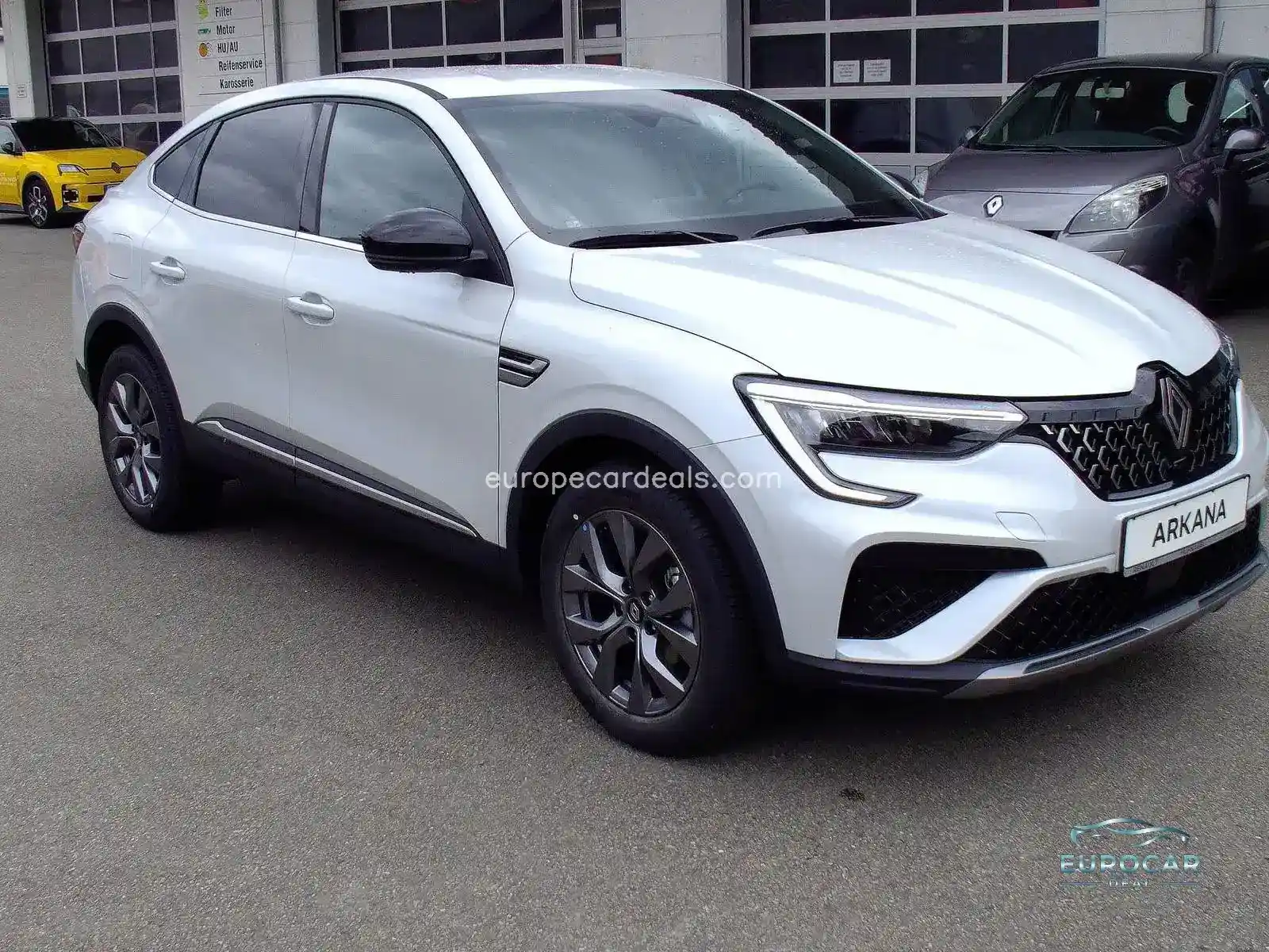 Renault Arkana