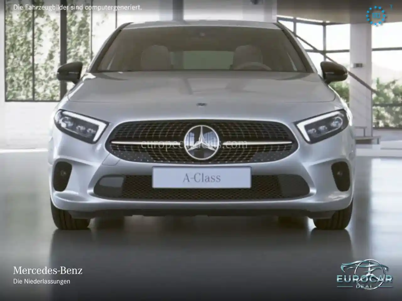 Mercedes-Benz A 180