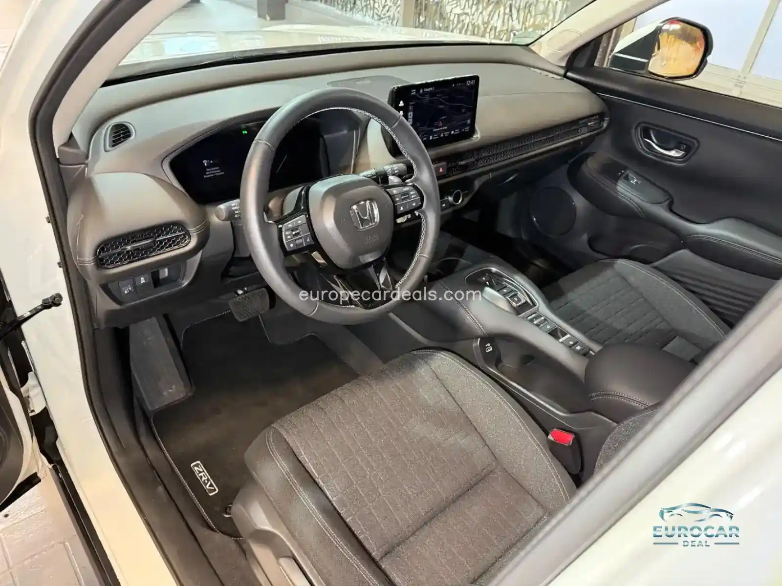 Honda ZR-V