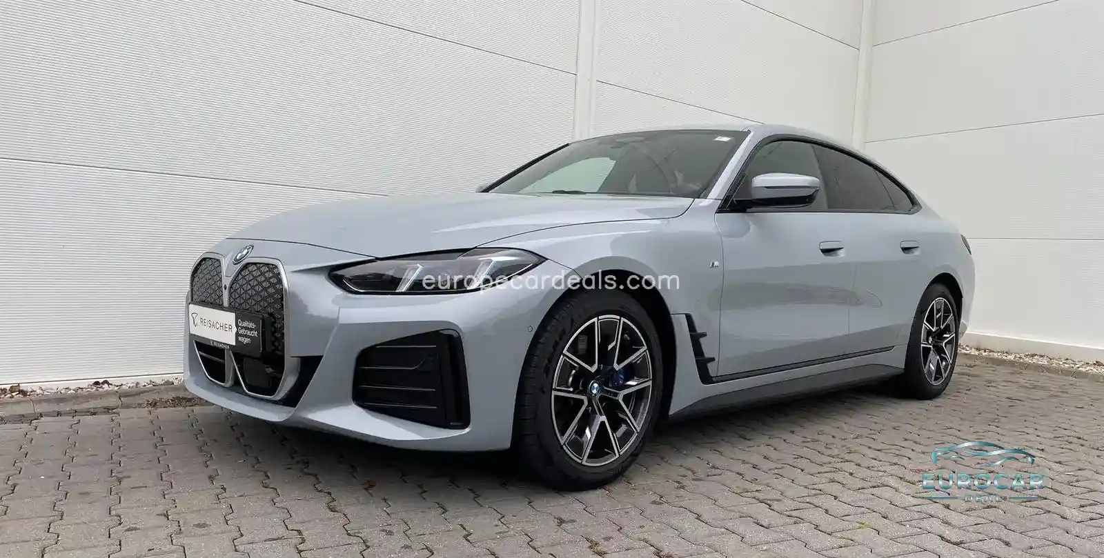 BMW 440 Gran Coupé