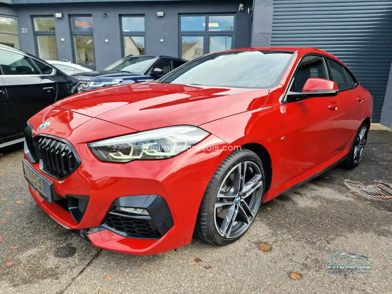 BMW 218 Gran Coupé