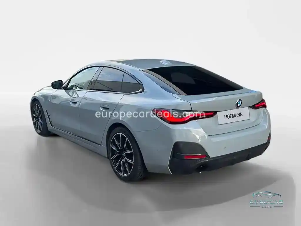 BMW 420 Gran Coupé