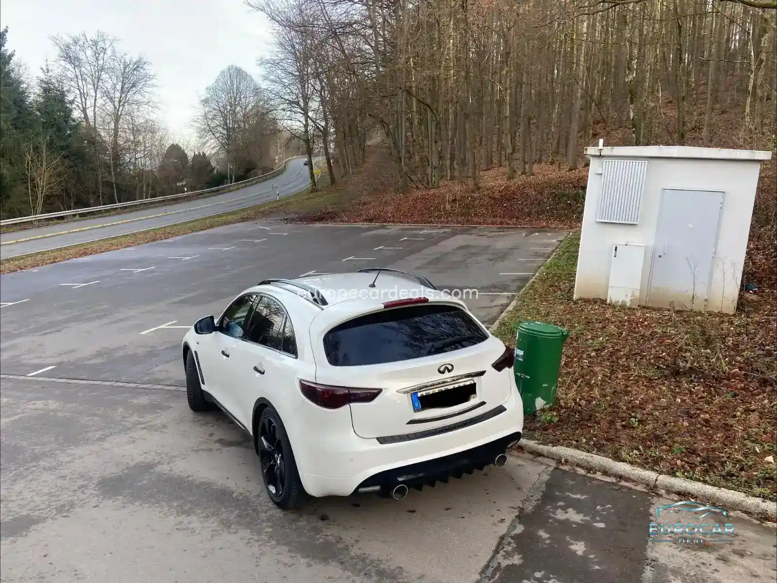 Infiniti QX70