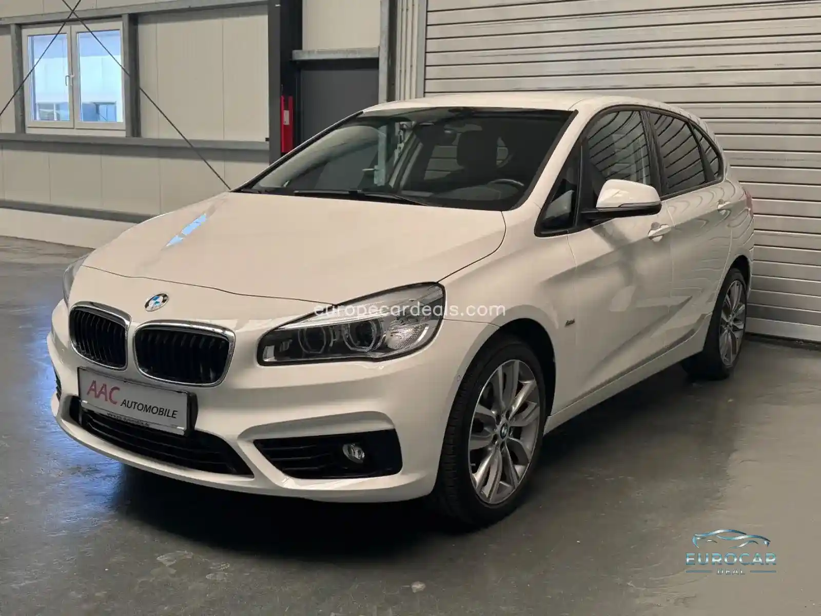BMW 220 Active Tourer