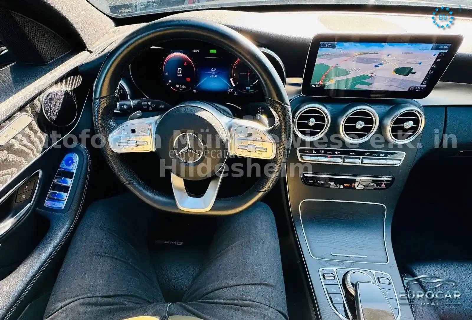 Mercedes-Benz C 200