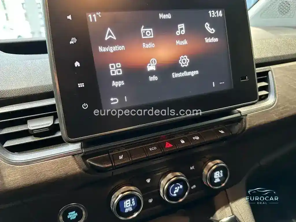 Renault Kangoo E-TECH