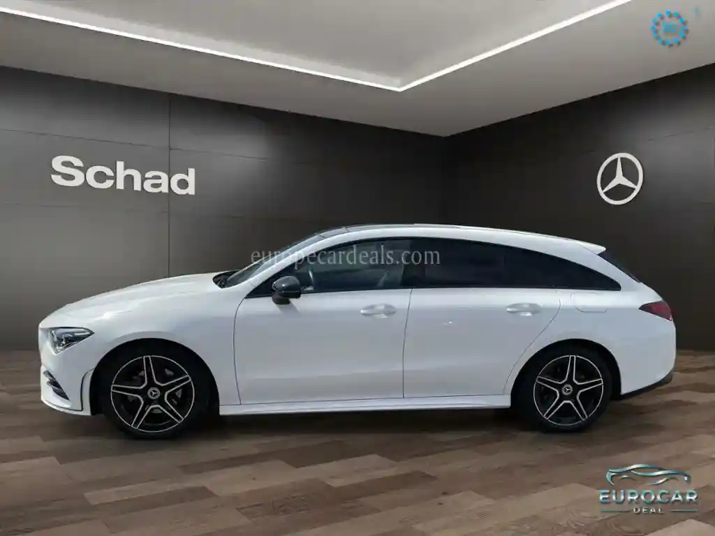 Mercedes-Benz CLA 200 Shooting Brake