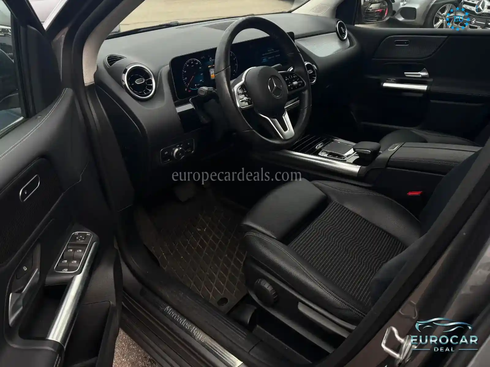 Mercedes-Benz B 200