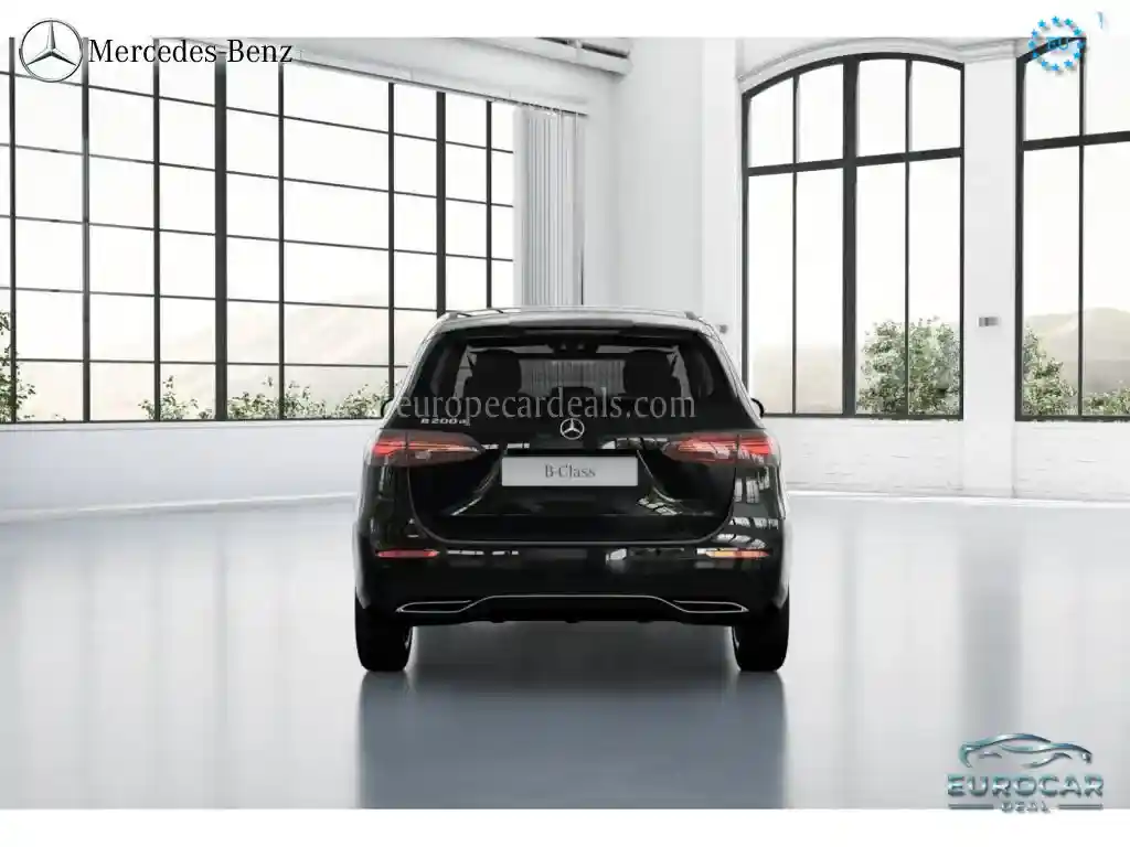 Mercedes-Benz B 200