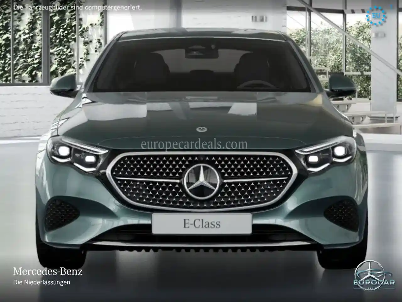 Mercedes-Benz E 300