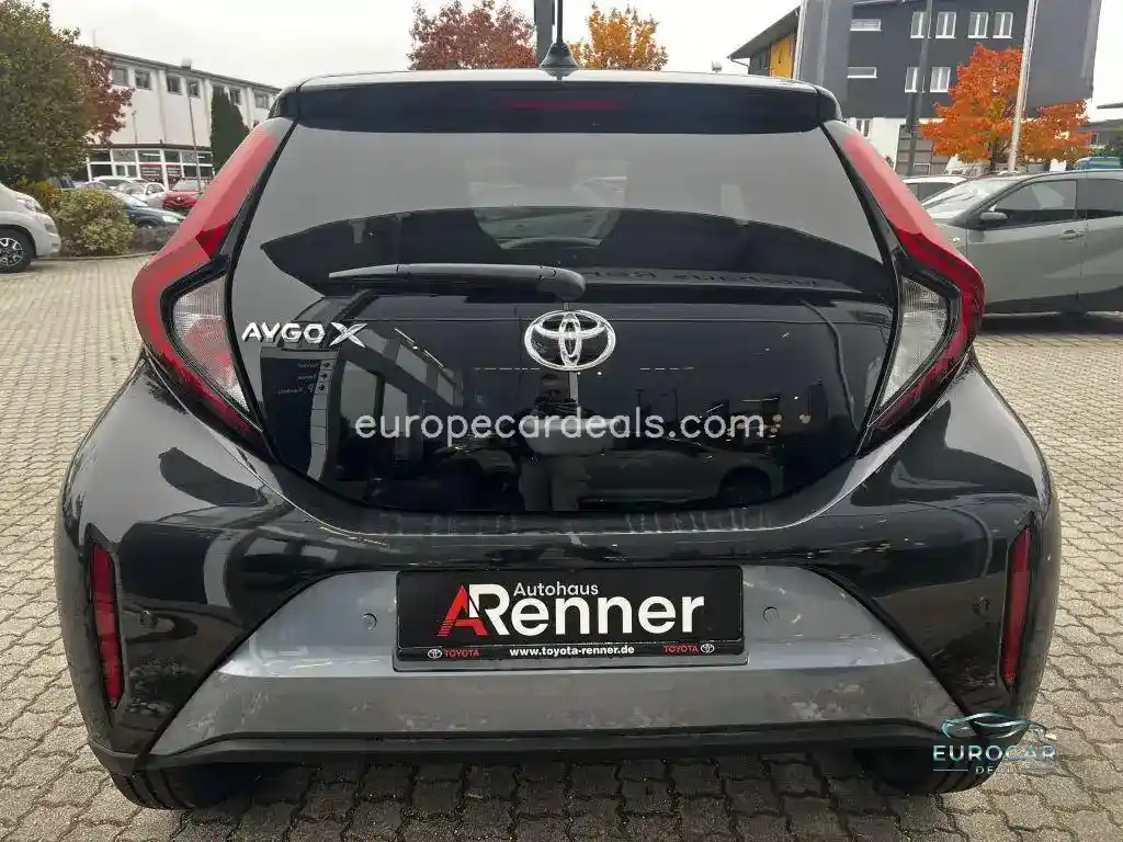Toyota Aygo (X)