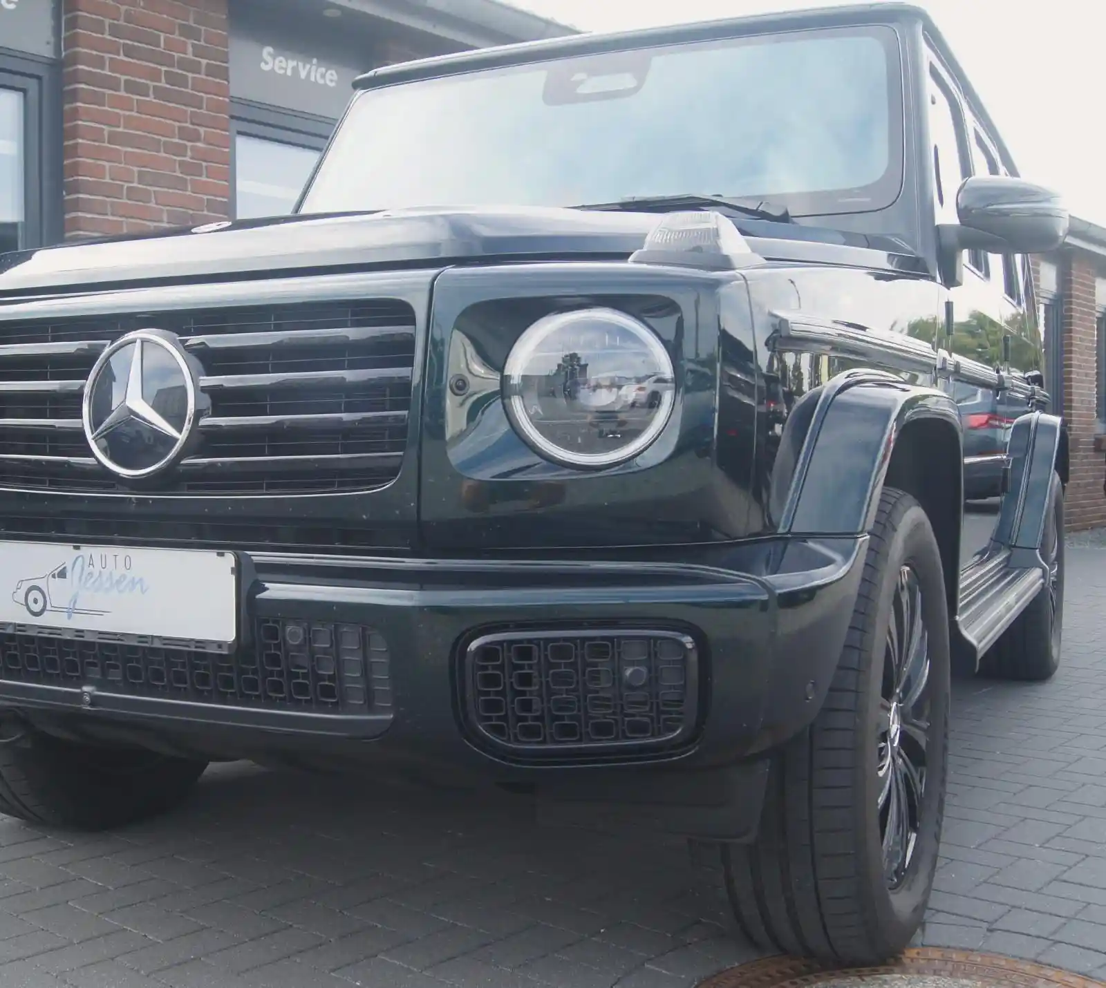 Mercedes-Benz G 450