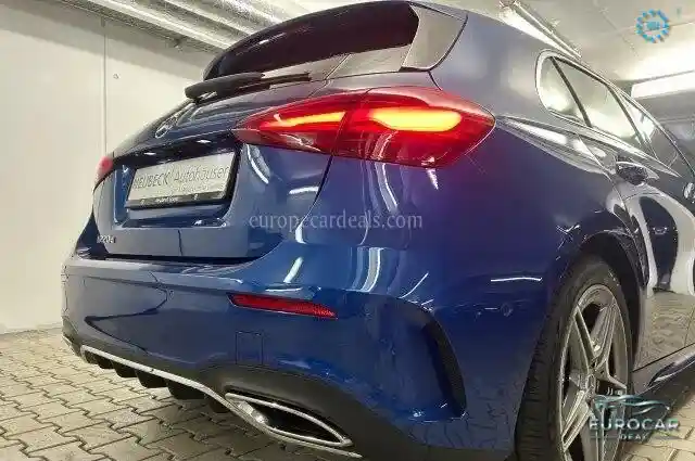 Mercedes-Benz A 220