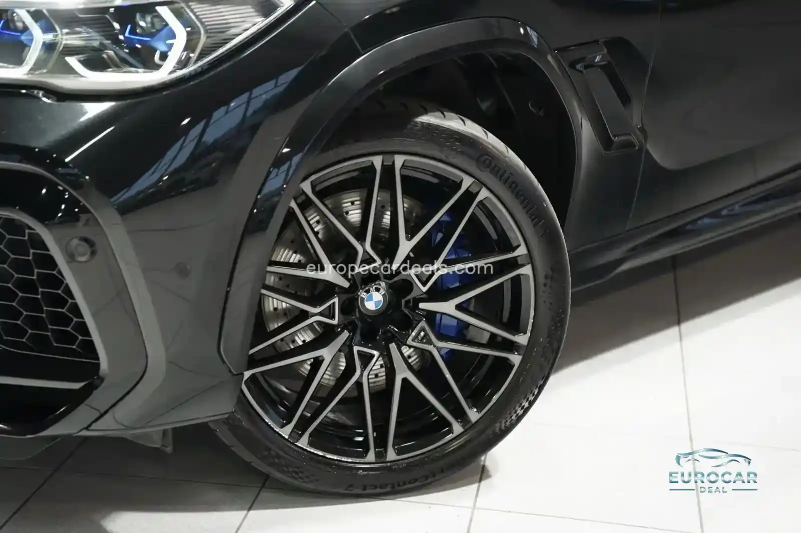 BMW X6 M