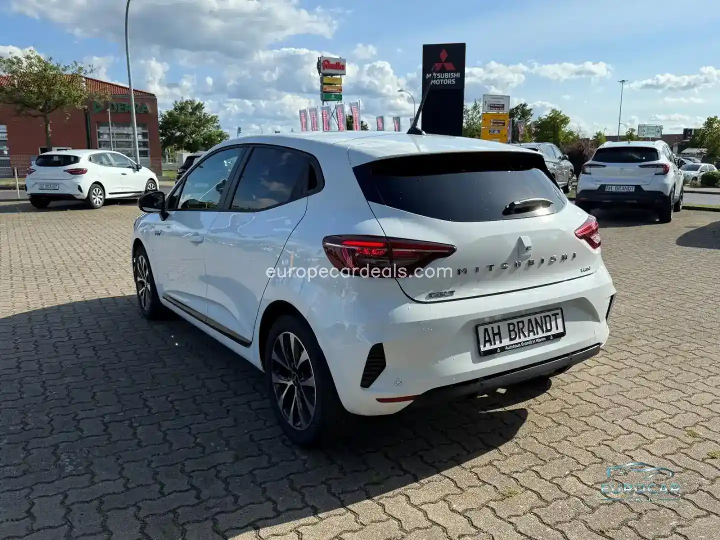 Mitsubishi Colt