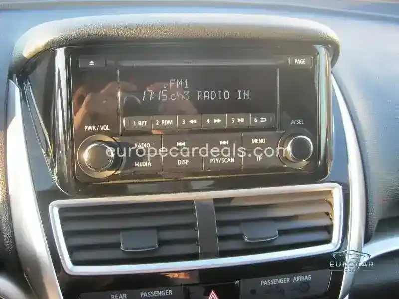 Mitsubishi Eclipse Cross