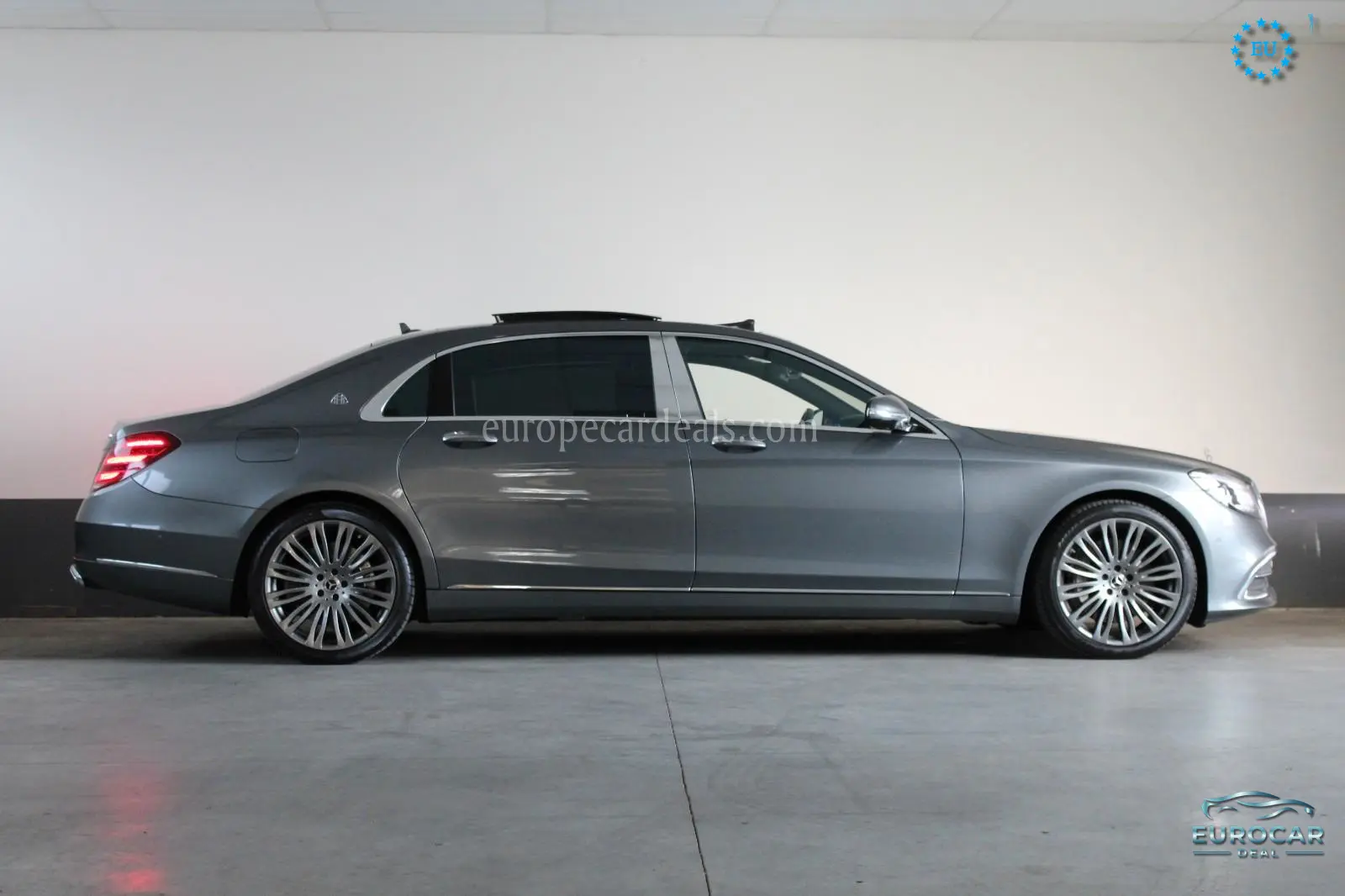 Mercedes-Benz S 560