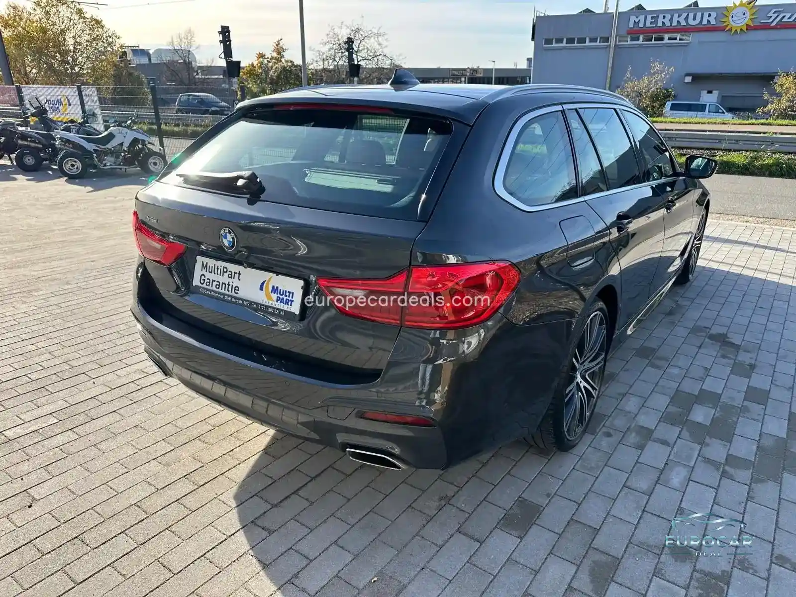 BMW 540