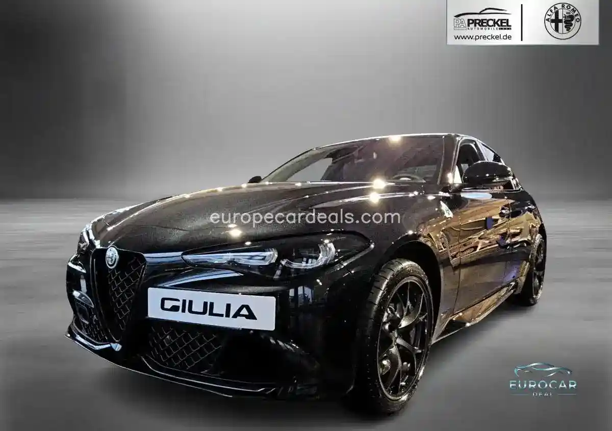 Alfa Romeo Giulia