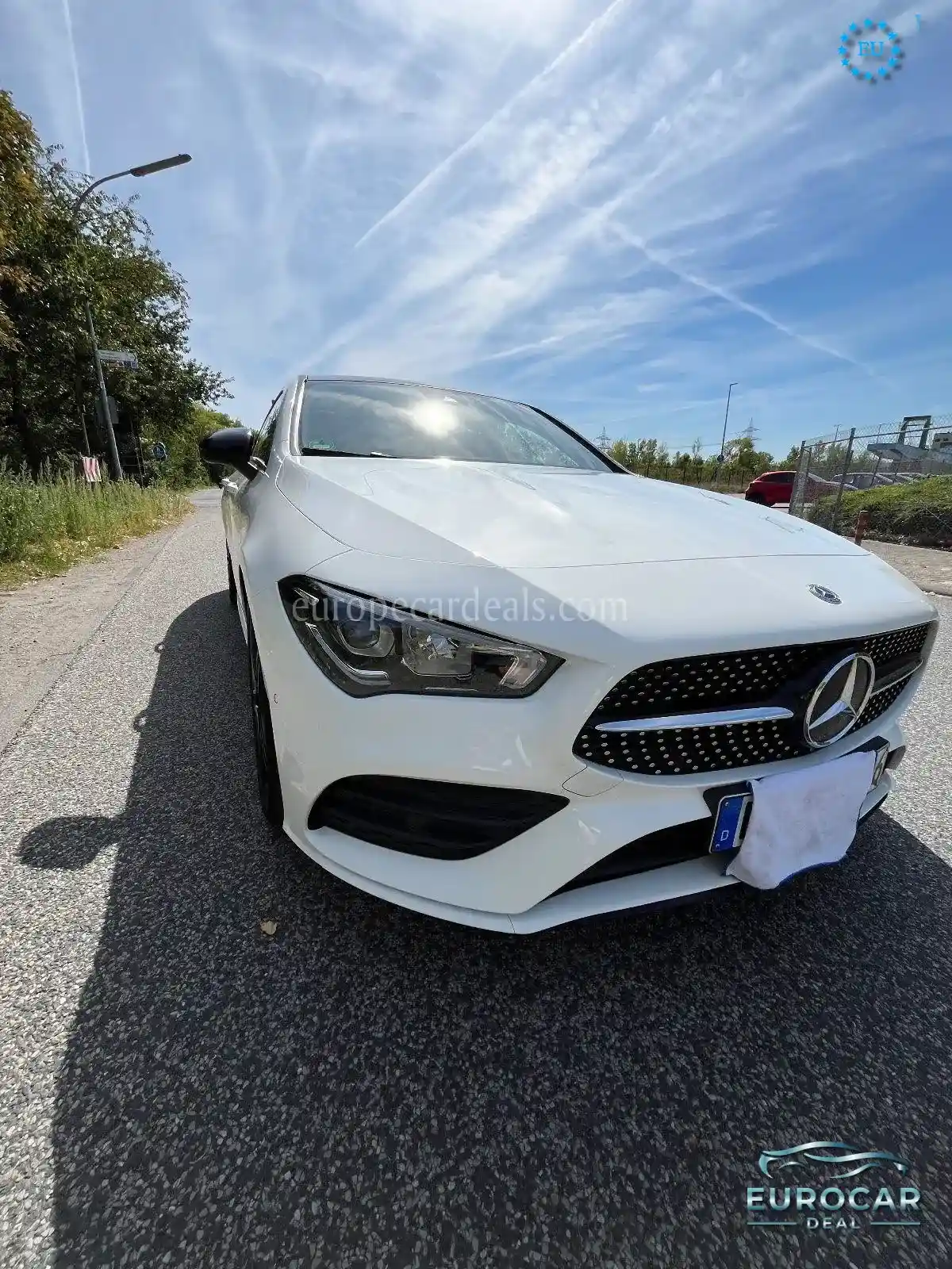 Mercedes-Benz CLA 200 Shooting Brake