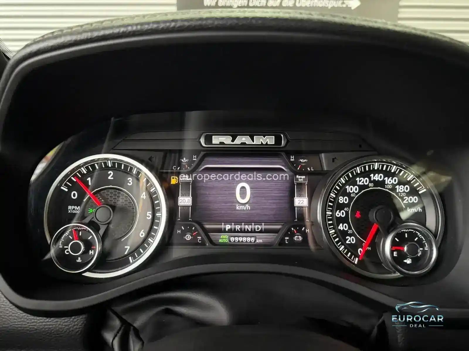 Dodge RAM