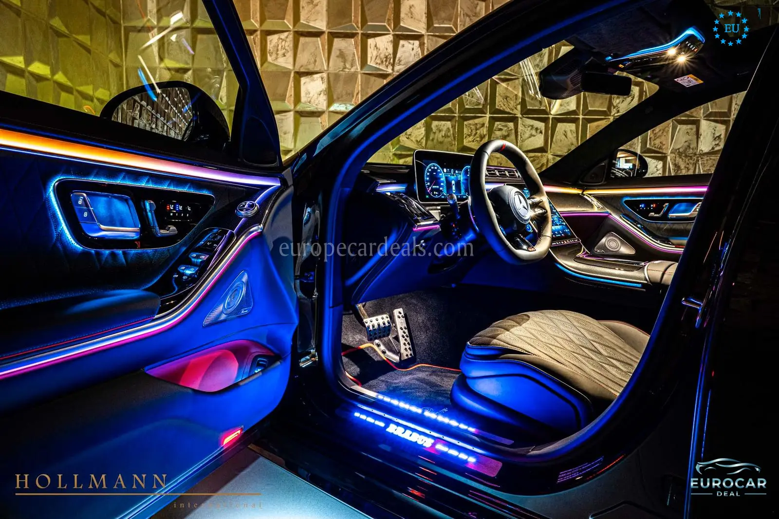 Mercedes-Benz S 63 AMG