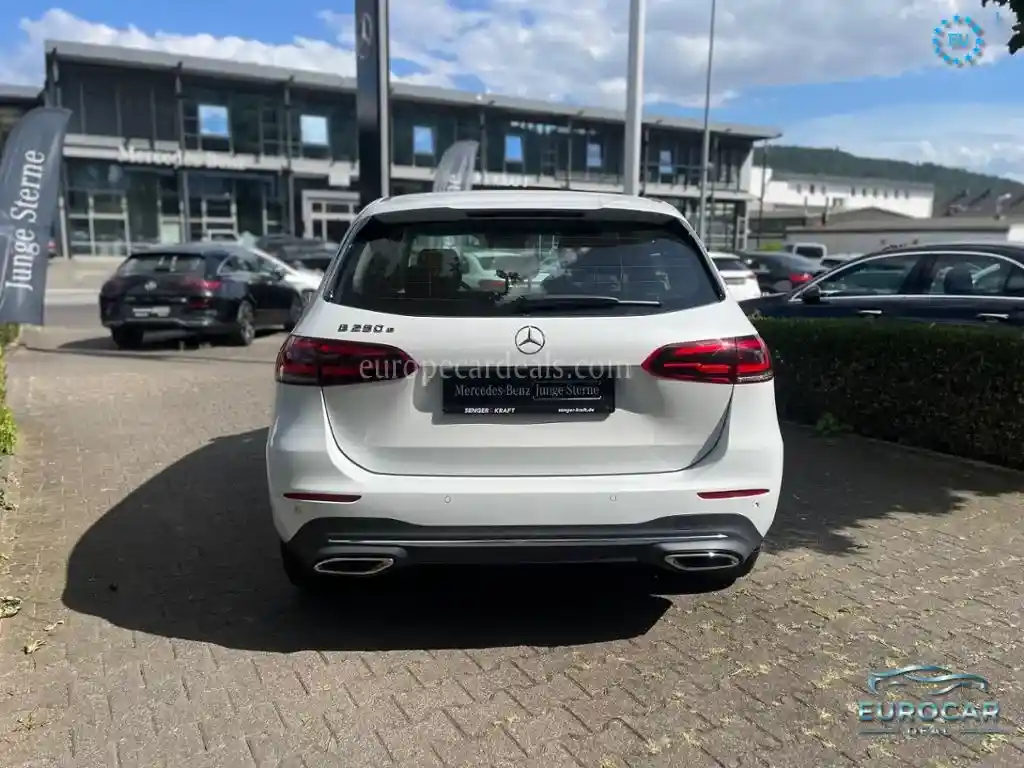 Mercedes-Benz B 250