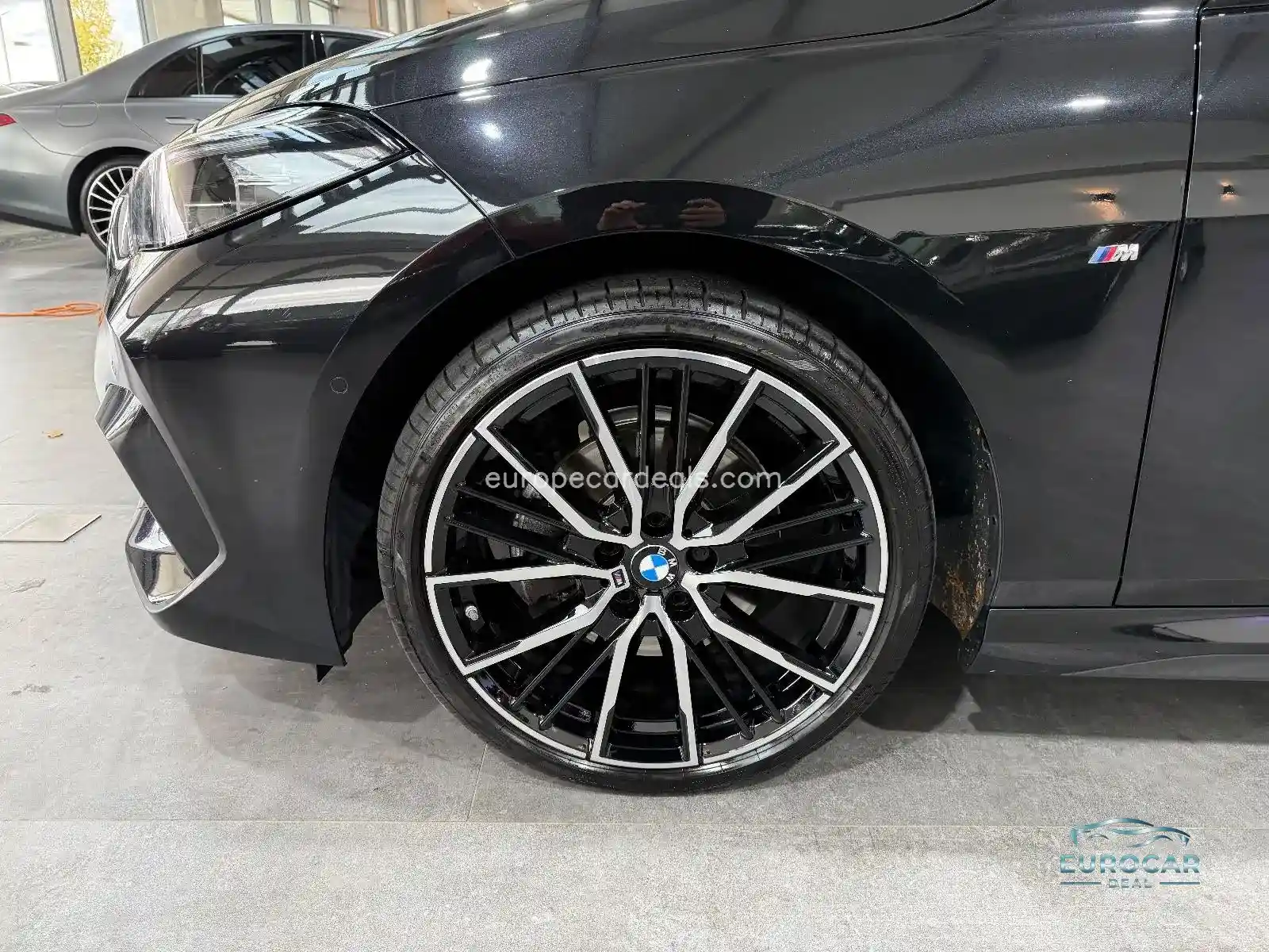 BMW 218 Gran Coupé