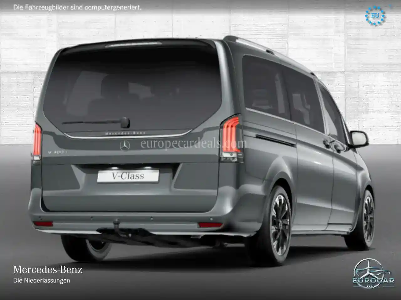 Mercedes-Benz V 300