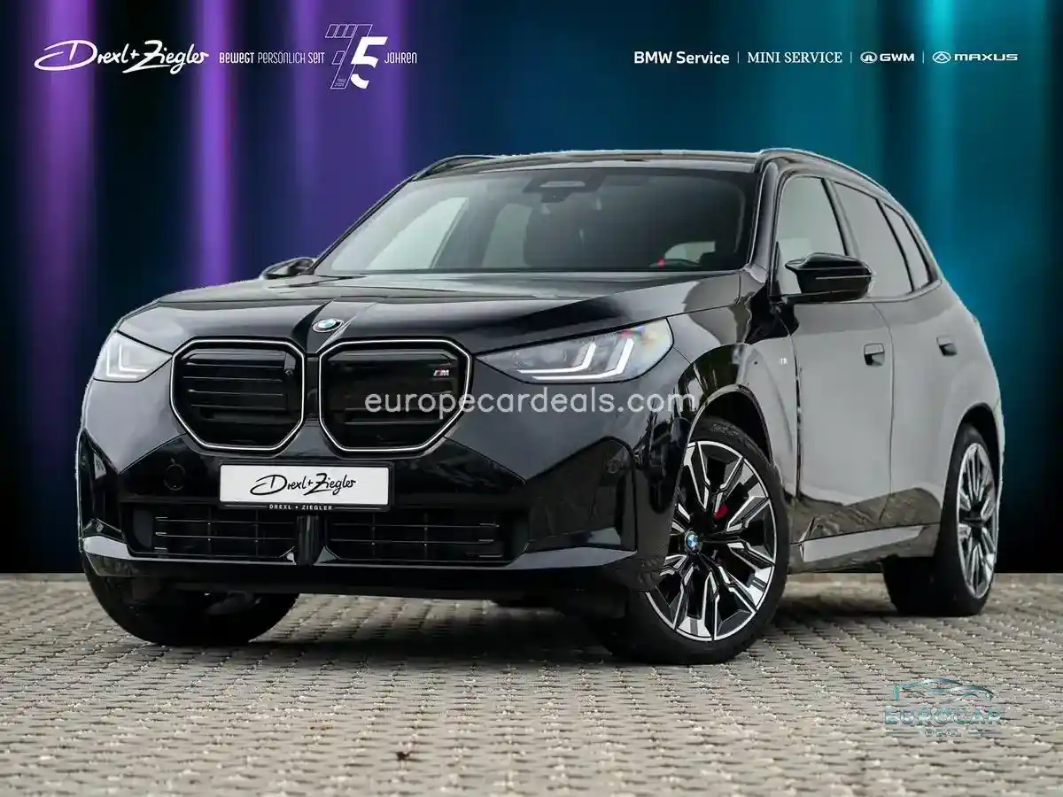 BMW X3 M50
