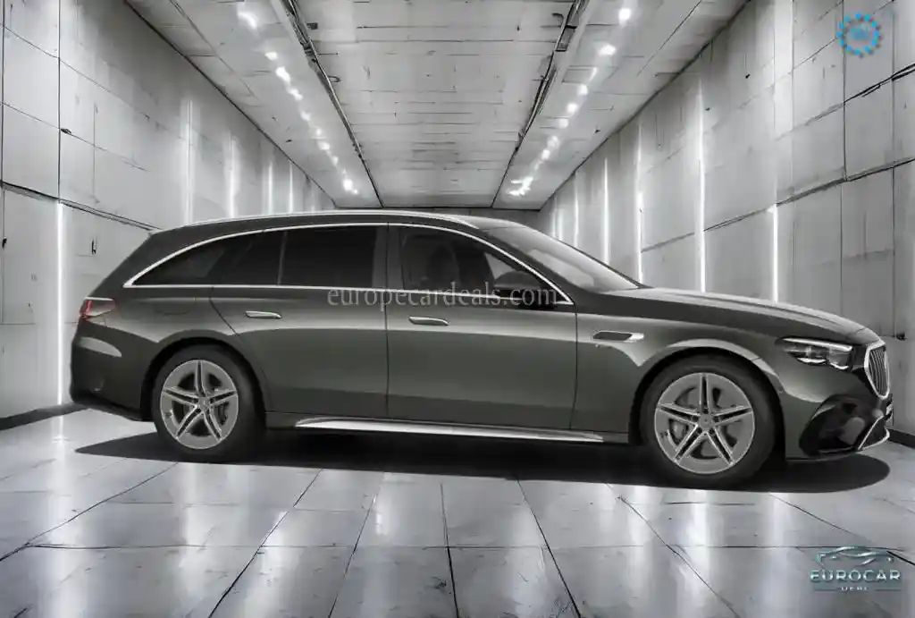 Mercedes-Benz E 53 AMG