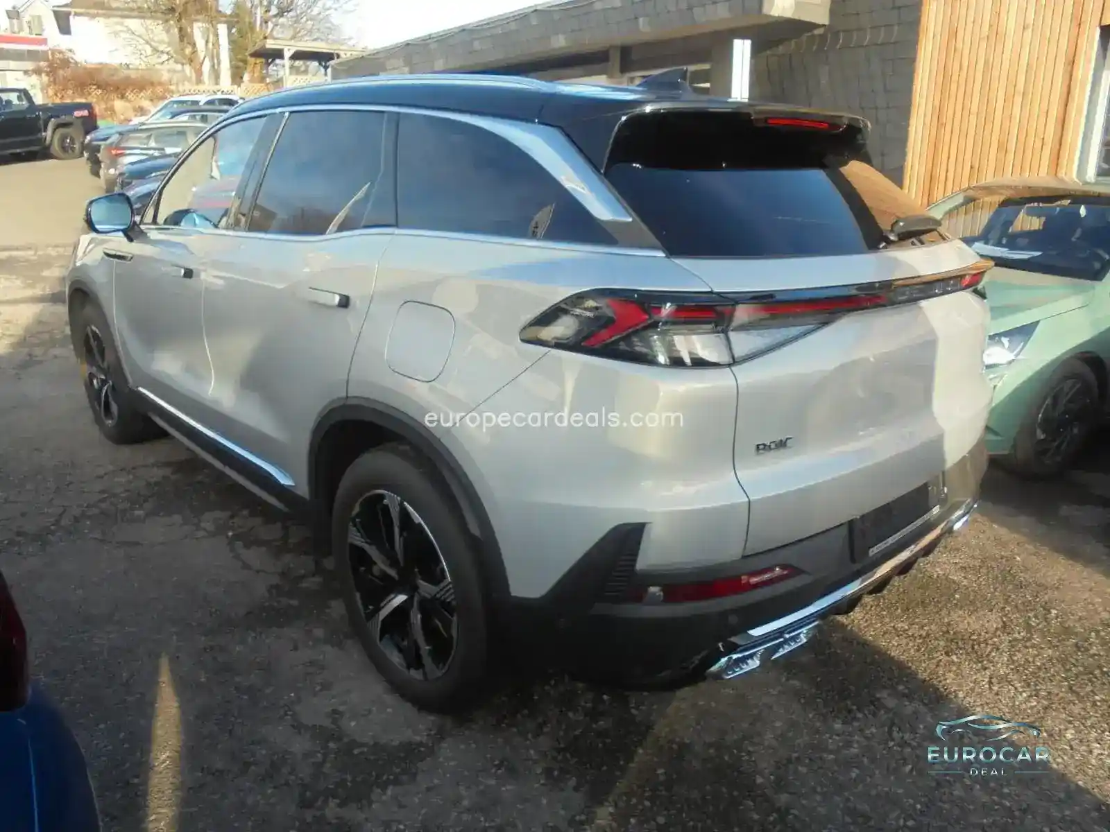 BAIC Beijing X75